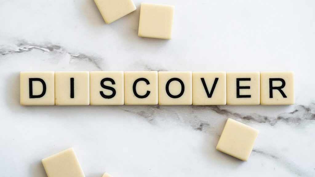 discover, discovery, find, discover, discover, discover, discover, discover, discovery, find, find, find